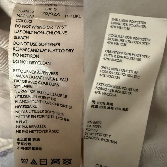 Free People Faded Dreams Cozy Trucker Sherpa Jacket Size Small - Picture 5 of 7